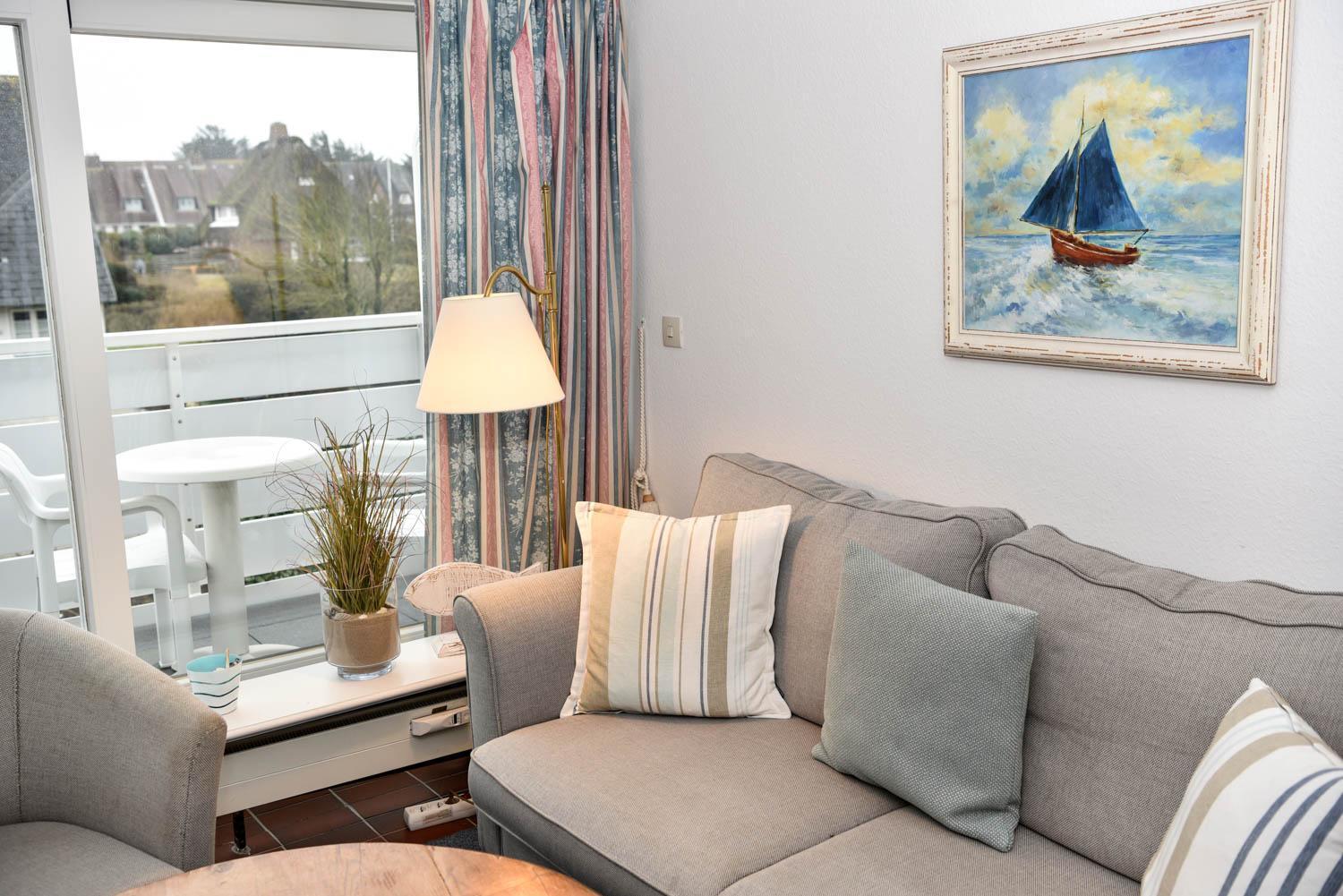Carina 1stock Apartment Wenningstedt-Braderup